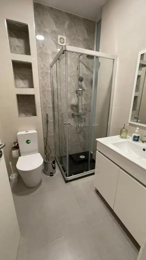 Duarte Apartments - Lux Минделу