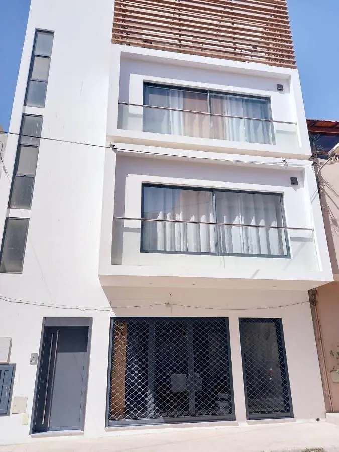 Duarte Apartments - Lux Минделу