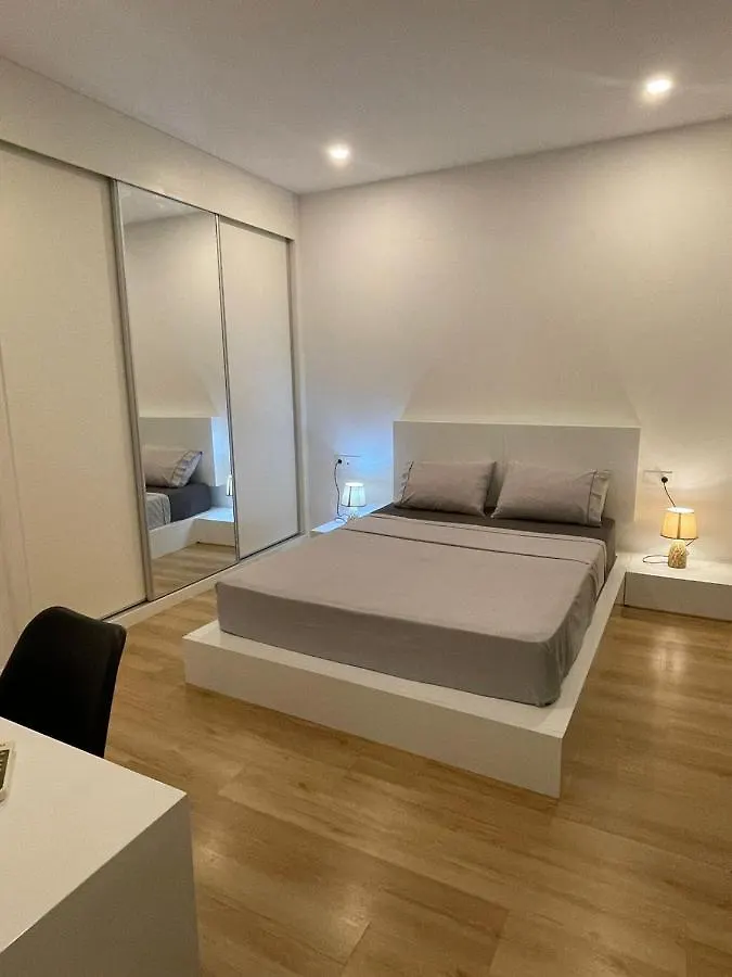 Duarte Apartments - Lux Минделу 0*,