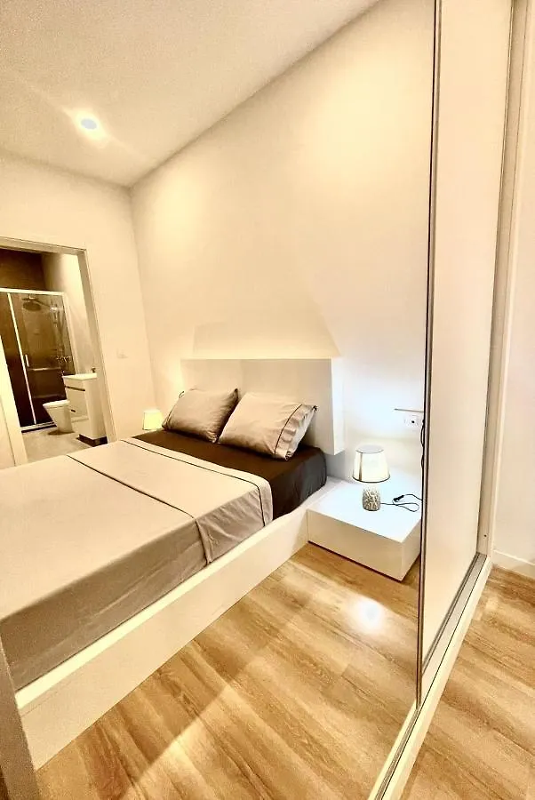 Duarte Apartments - Lux Минделу