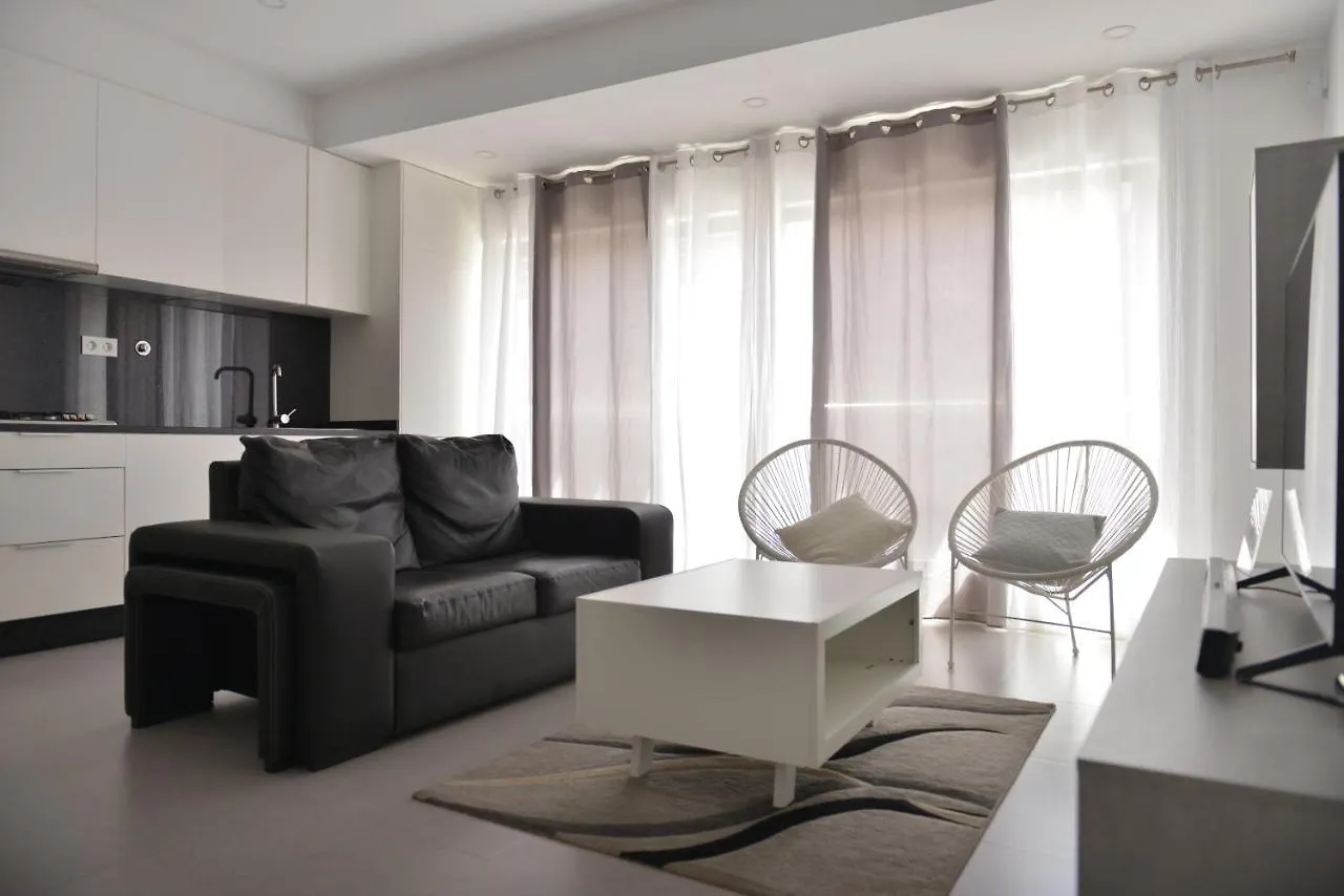 Duarte Apartments - Lux Минделу