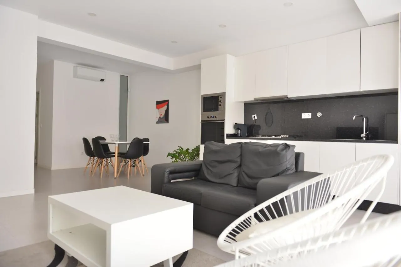 Duarte Apartments - Lux Минделу
